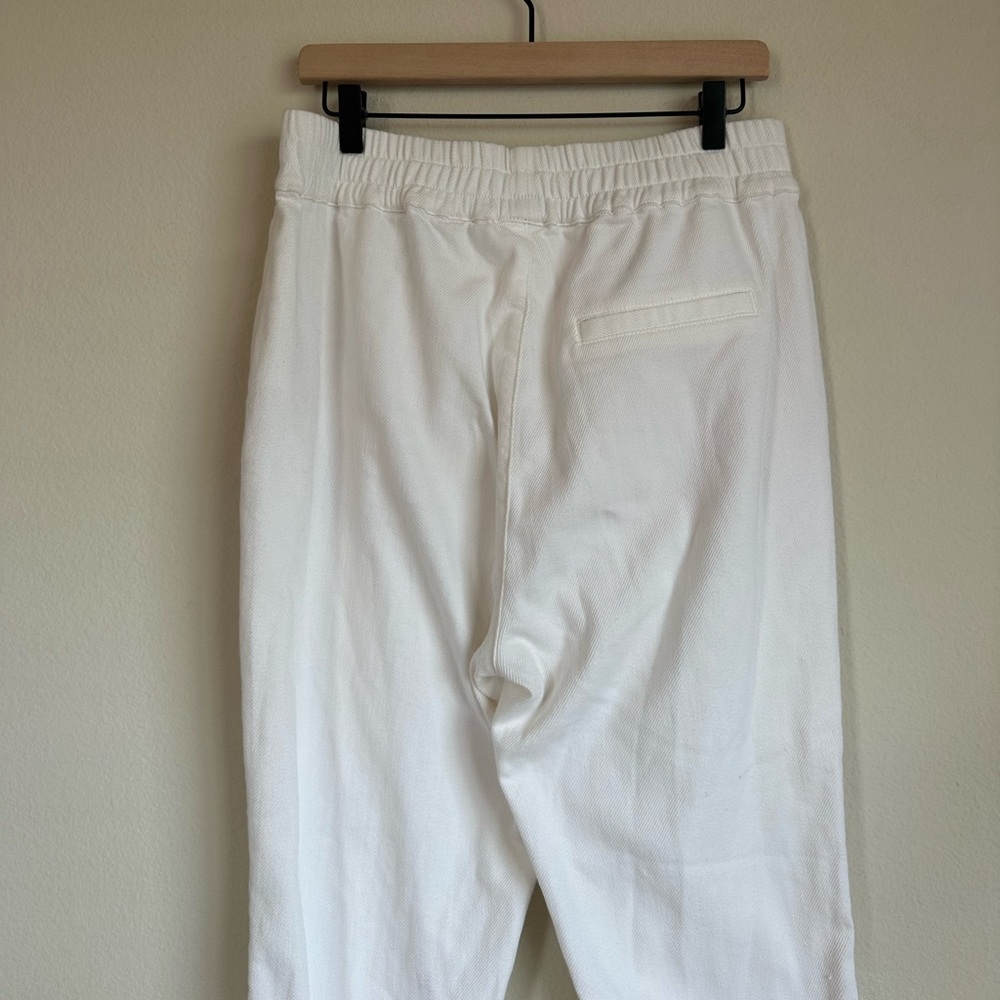 All Saints White Joggers - Picture 9 of 16